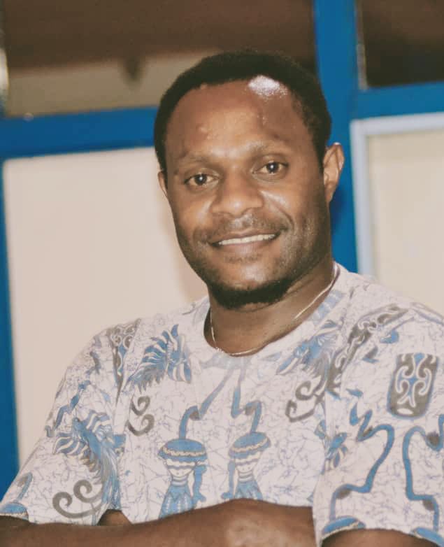 Elias Awekidabi Gobay